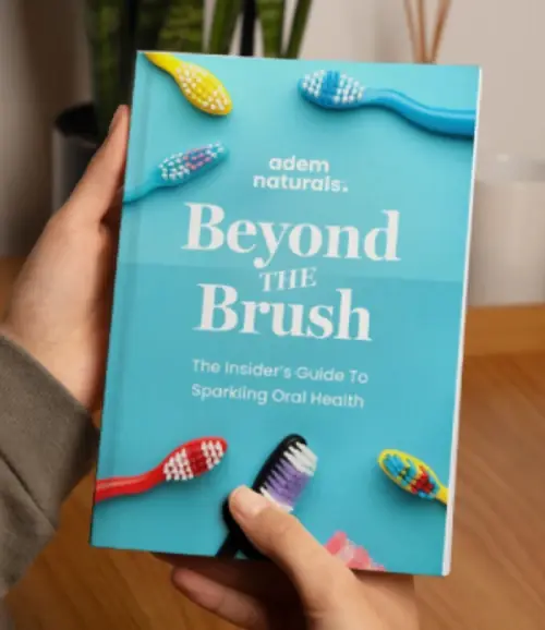 Beyond the Brush bonus e-book