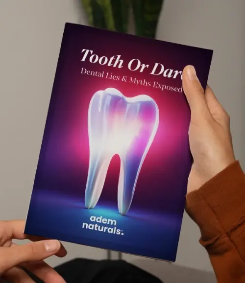 Tooth or Dare bonus e-book
